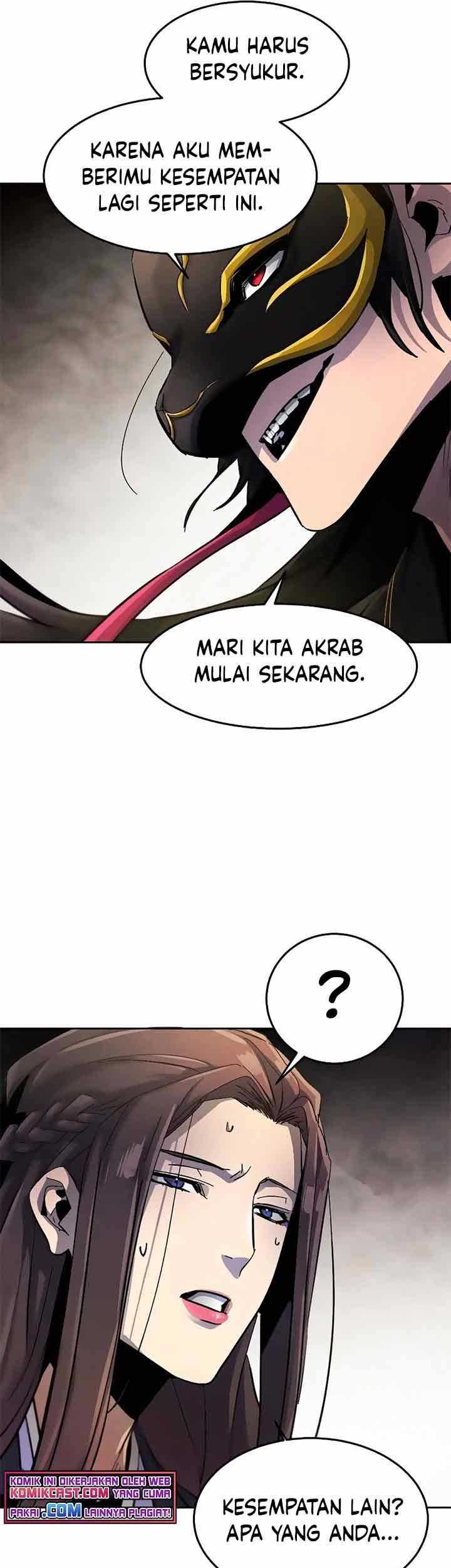 Return of the Mad Demon Chapter 24 Gambar 54
