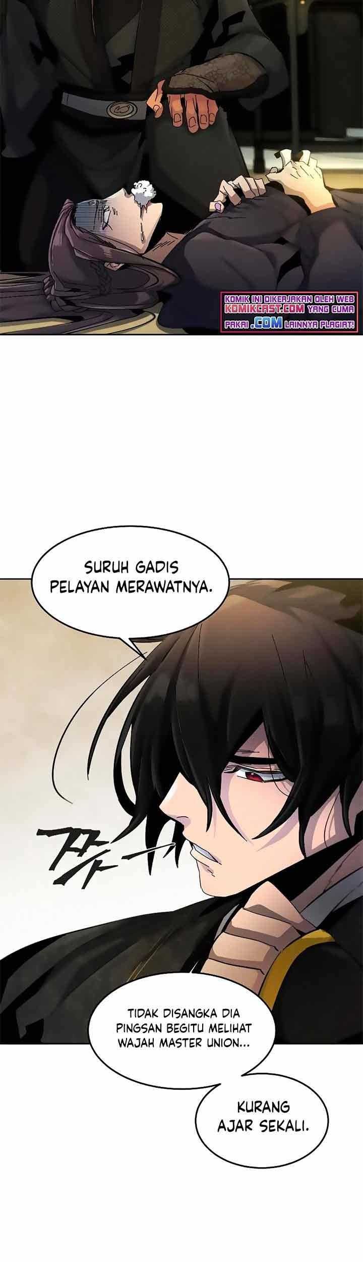 Return of the Mad Demon Chapter 24 Gambar 64