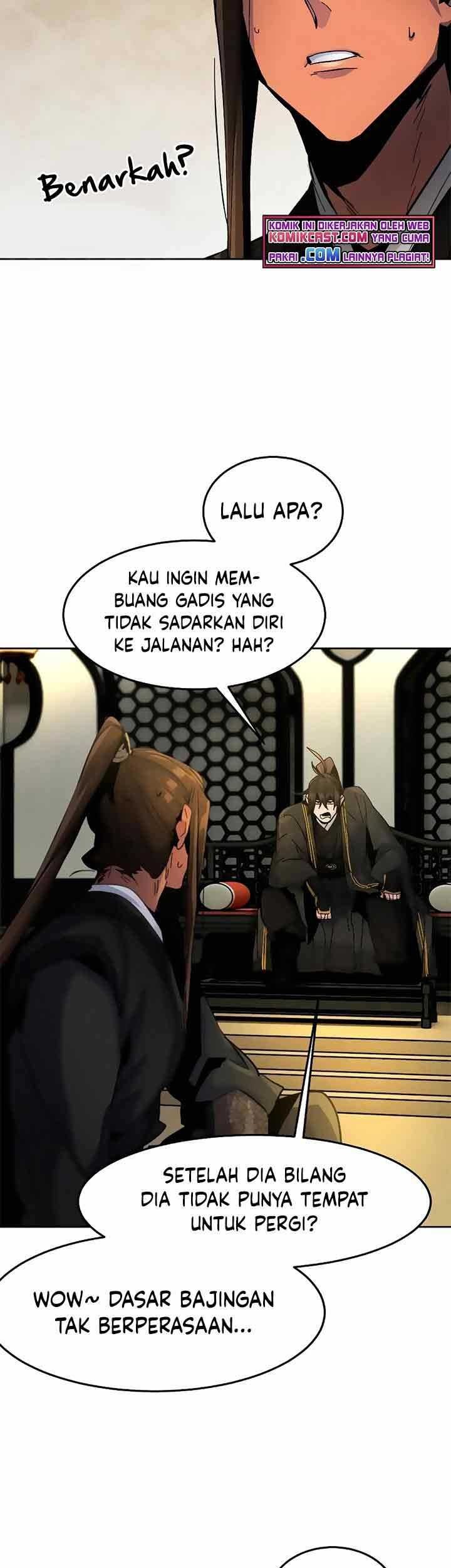 Return of the Mad Demon Chapter 24 Gambar 66