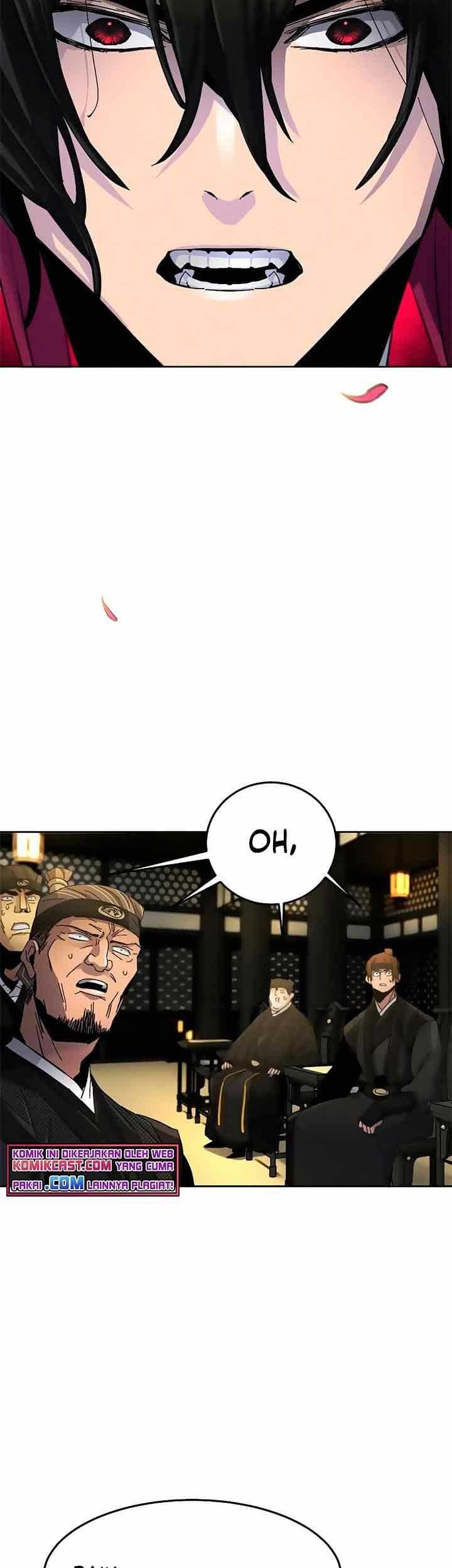 Return of the Mad Demon Chapter 24 Gambar 70