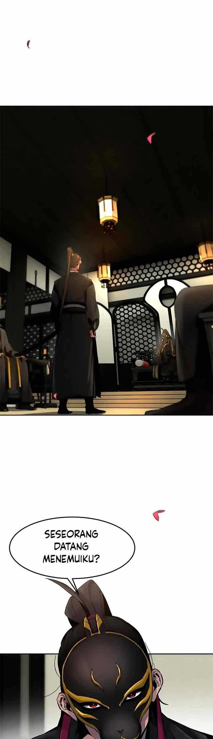 Return of the Mad Demon Chapter 24 Gambar 6