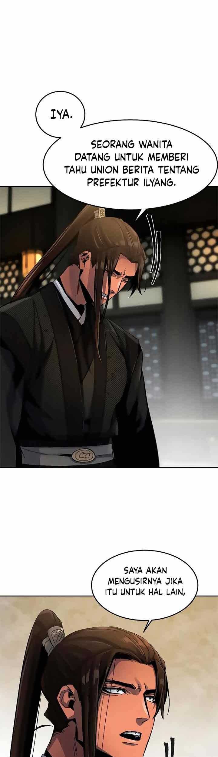 Return of the Mad Demon Chapter 24 Gambar 8