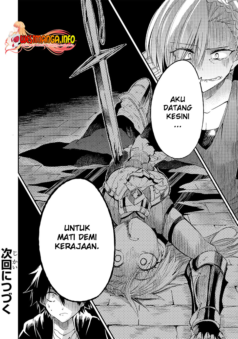 Hitoribocchi no Isekai Kouryaku Chapter 107 Gambar 15