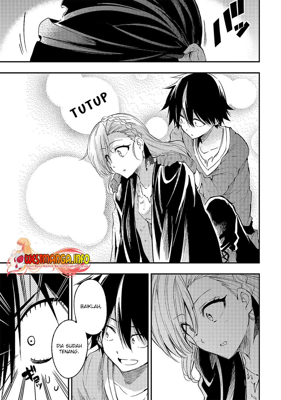 Hitoribocchi no Isekai Kouryaku Chapter 107 Gambar 7