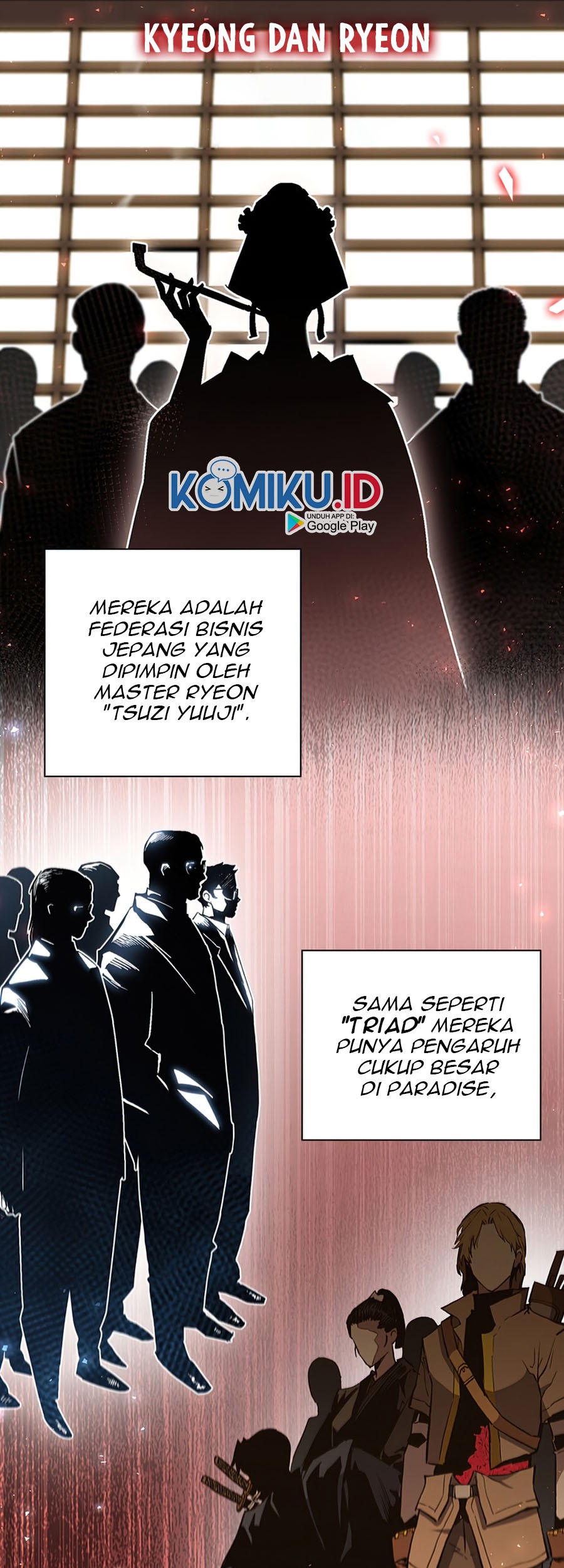 The Second Coming of Gluttony Chapter 87 Gambar 19