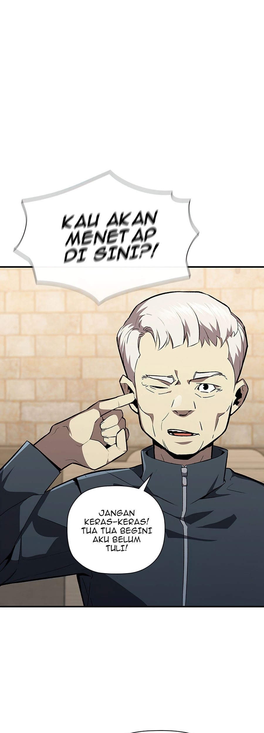 The Second Coming of Gluttony Chapter 87 Gambar 3