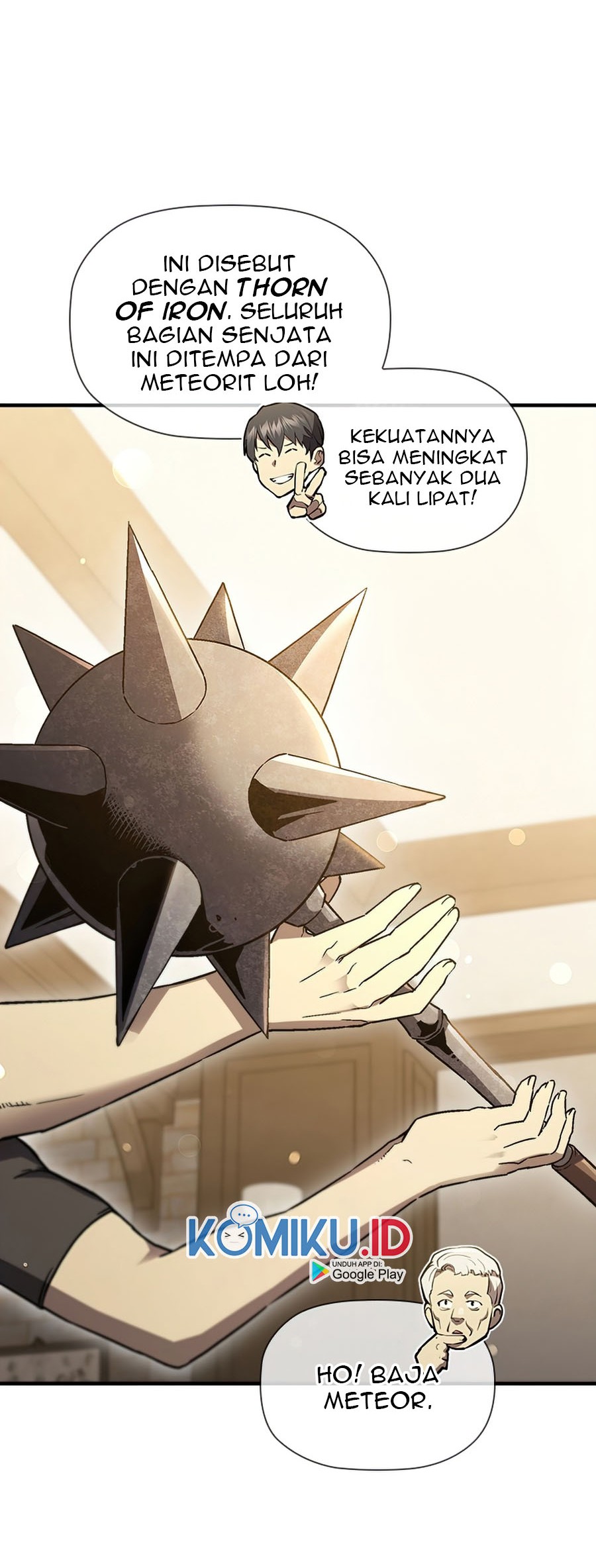 The Second Coming of Gluttony Chapter 87 Gambar 12