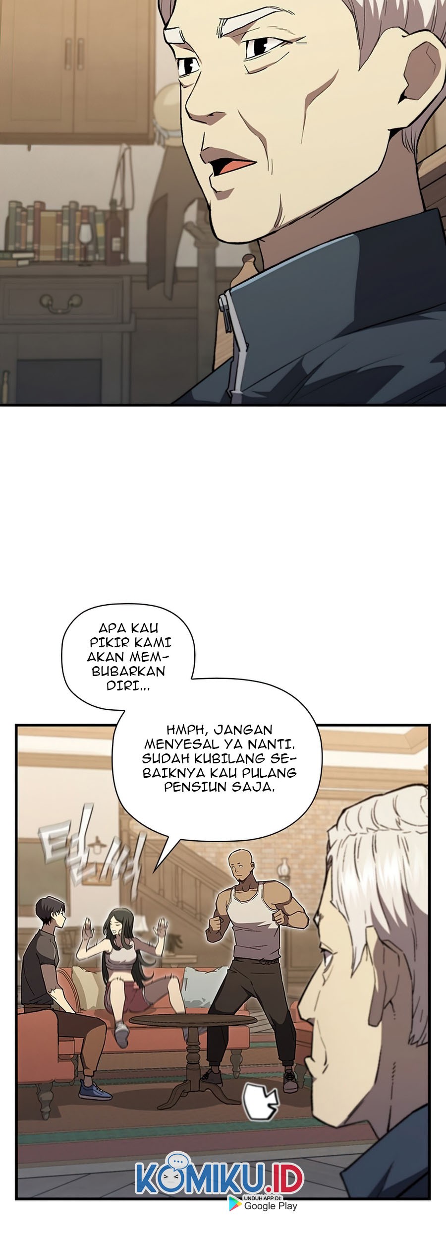 The Second Coming of Gluttony Chapter 87 Gambar 5