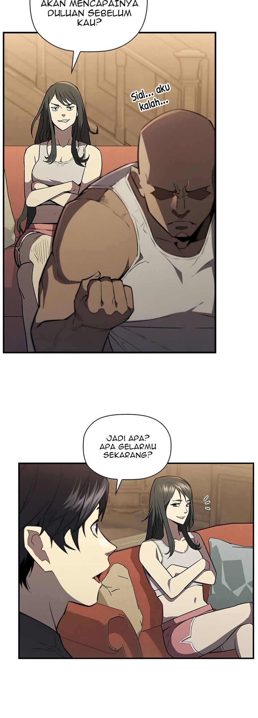 The Second Coming of Gluttony Chapter 87 Gambar 8