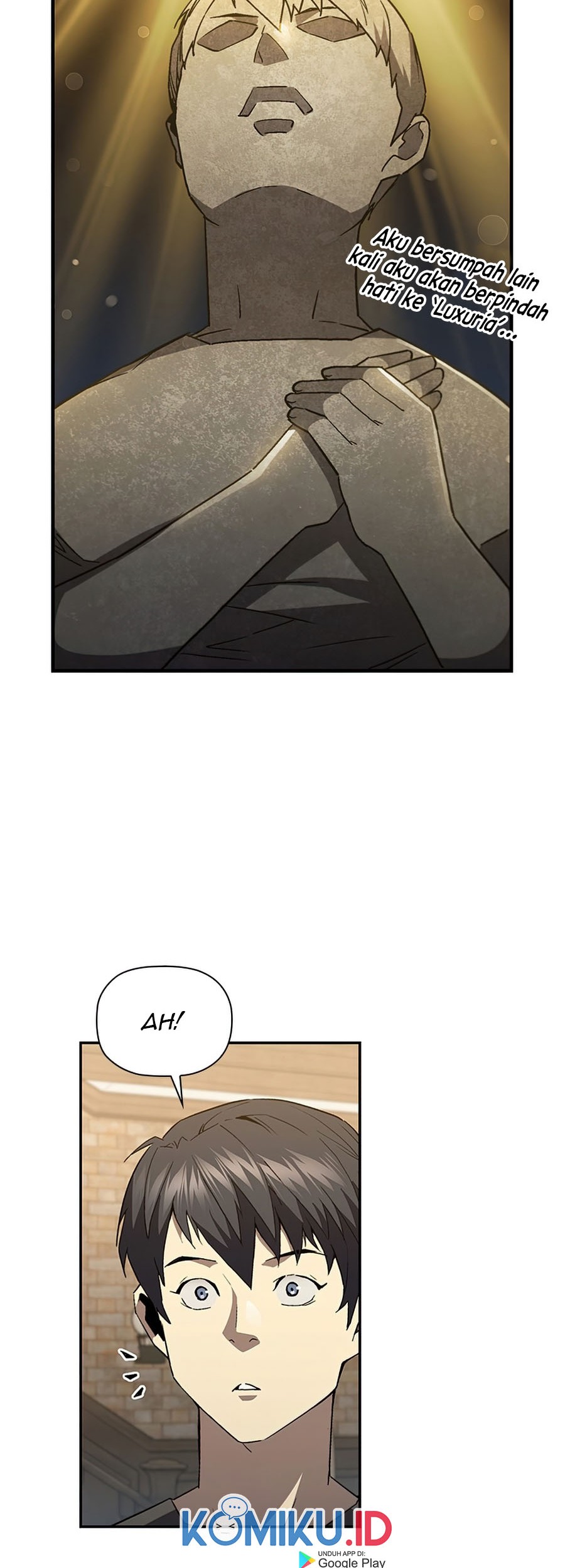 The Second Coming of Gluttony Chapter 87 Gambar 10