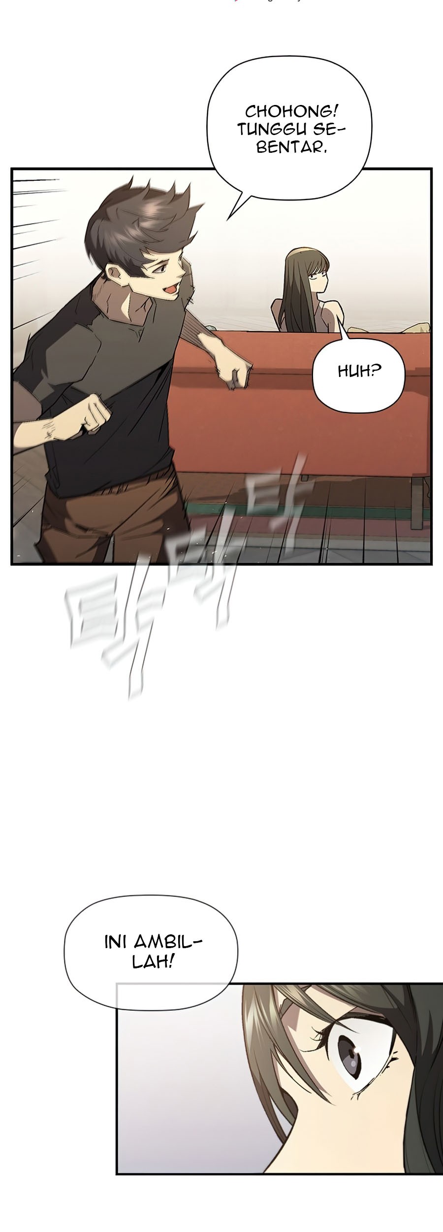 The Second Coming of Gluttony Chapter 87 Gambar 11