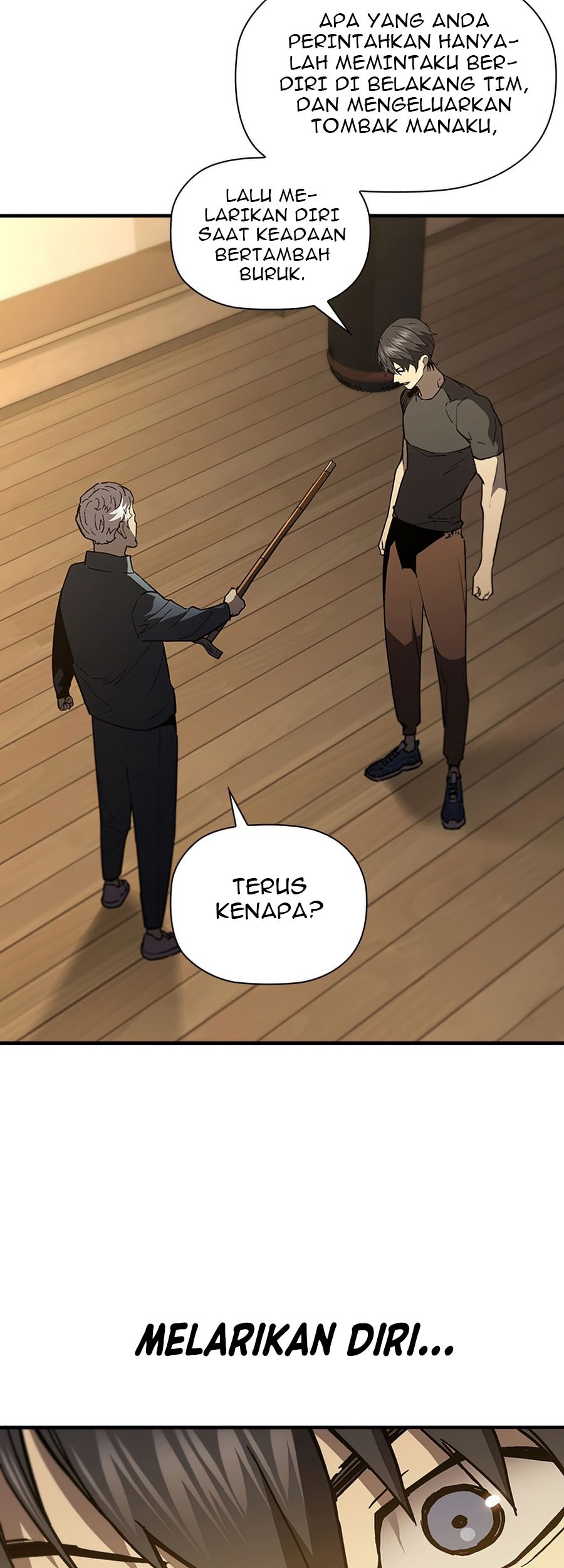 The Second Coming of Gluttony Chapter 87 Gambar 55