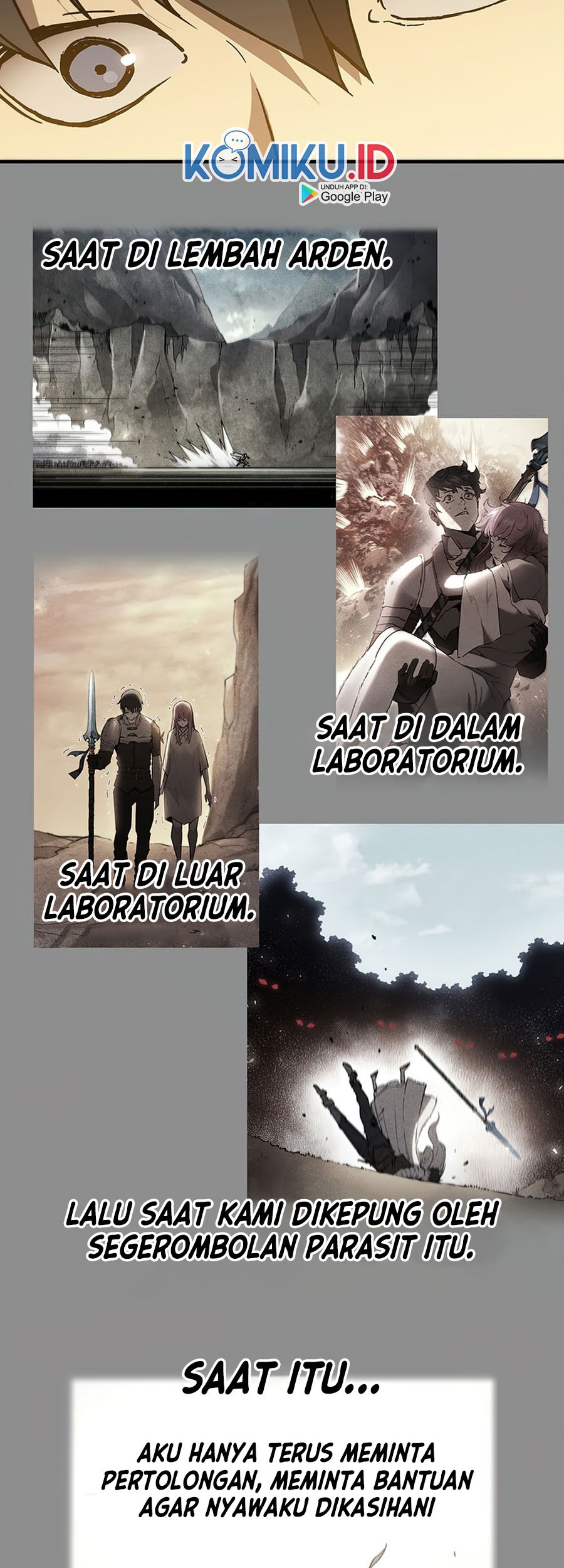The Second Coming of Gluttony Chapter 87 Gambar 56