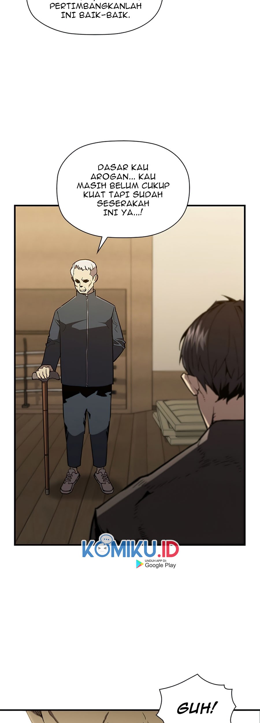 The Second Coming of Gluttony Chapter 87 Gambar 59