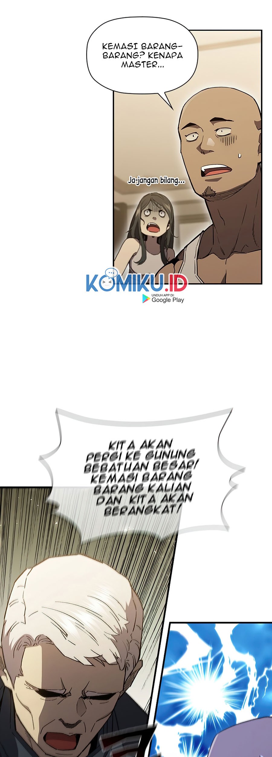 The Second Coming of Gluttony Chapter 87 Gambar 61