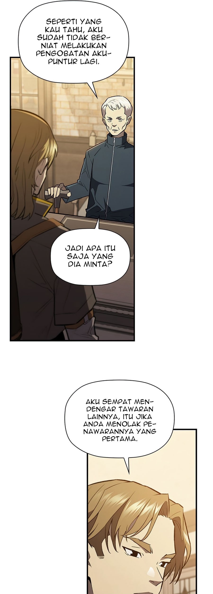 The Second Coming of Gluttony Chapter 87 Gambar 23