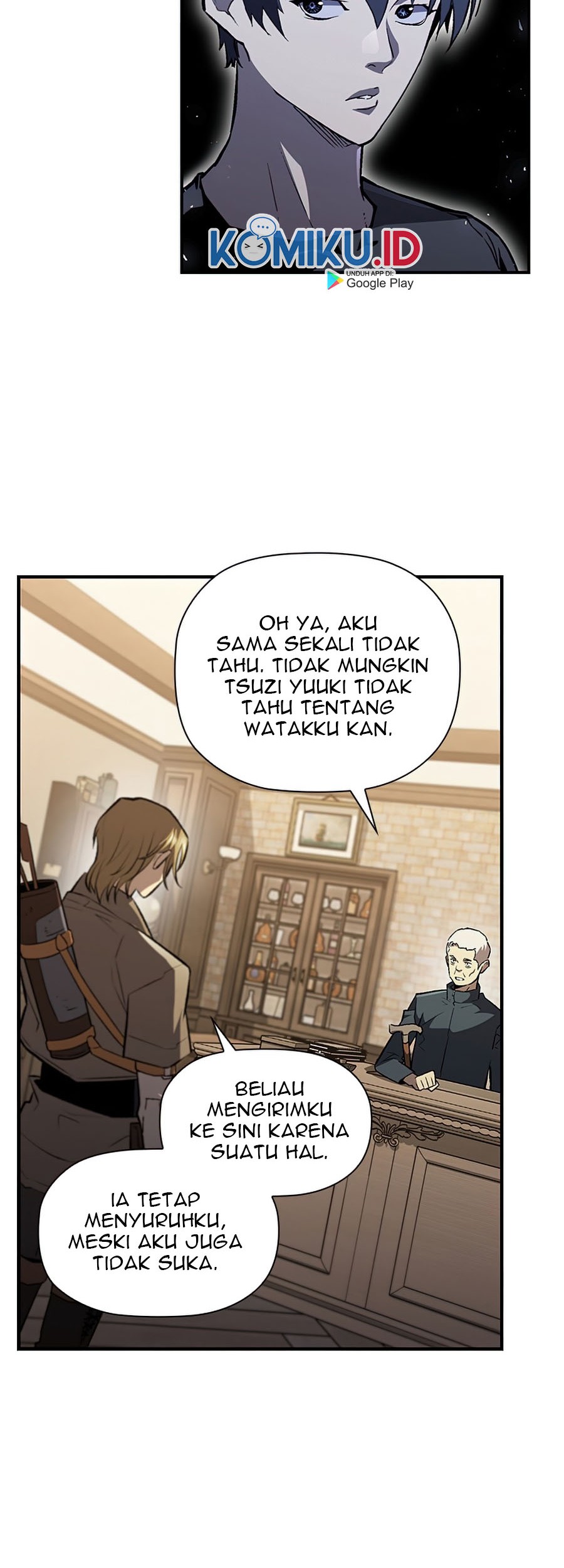 The Second Coming of Gluttony Chapter 87 Gambar 26