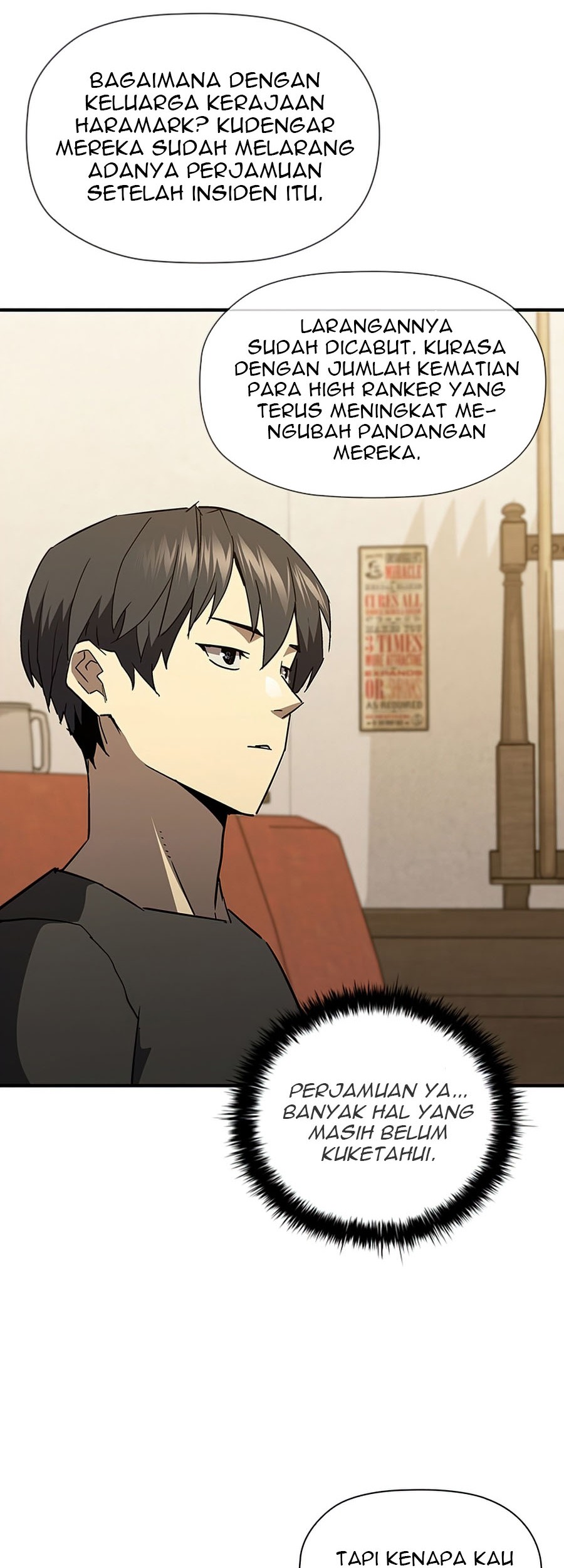 The Second Coming of Gluttony Chapter 87 Gambar 30