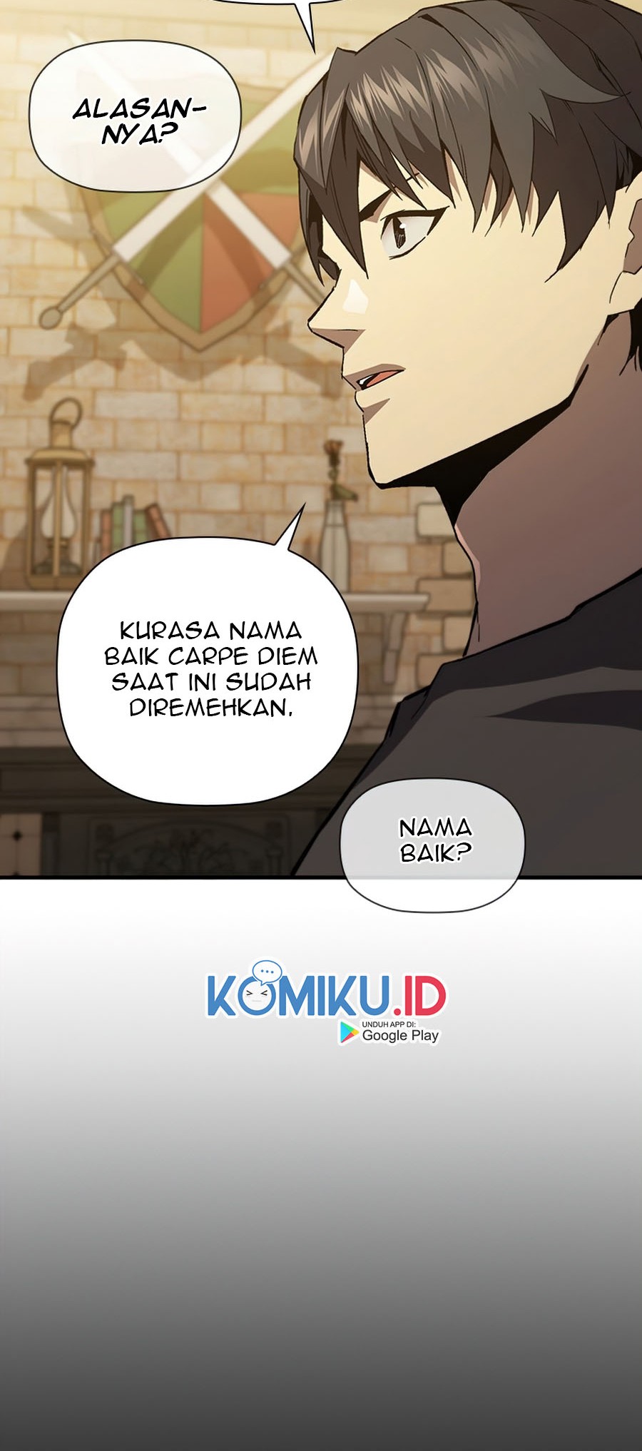 The Second Coming of Gluttony Chapter 87 Gambar 42