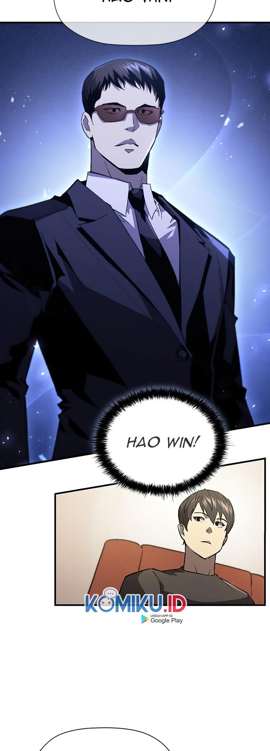 The Second Coming of Gluttony Chapter 87 Gambar 35