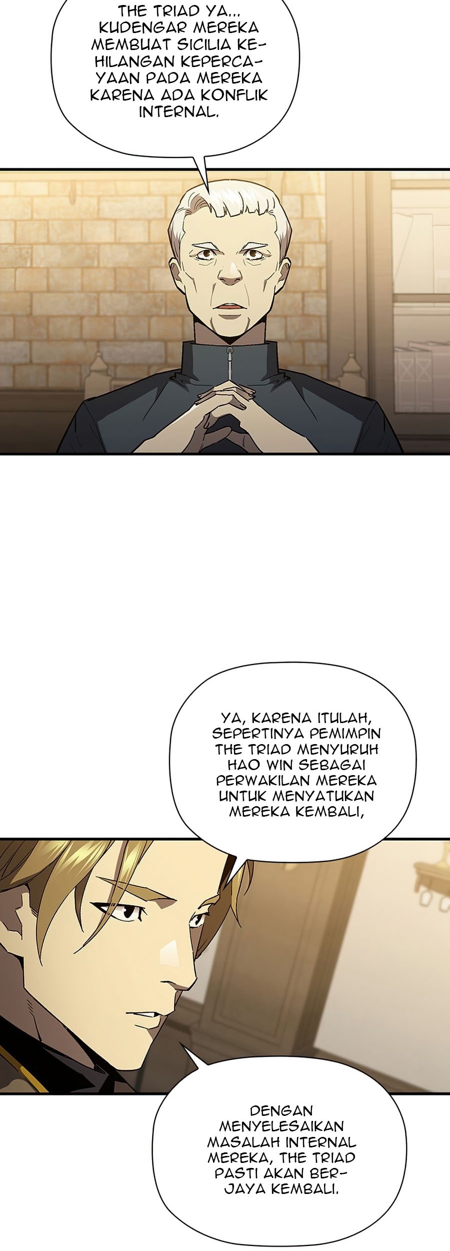 The Second Coming of Gluttony Chapter 87 Gambar 36