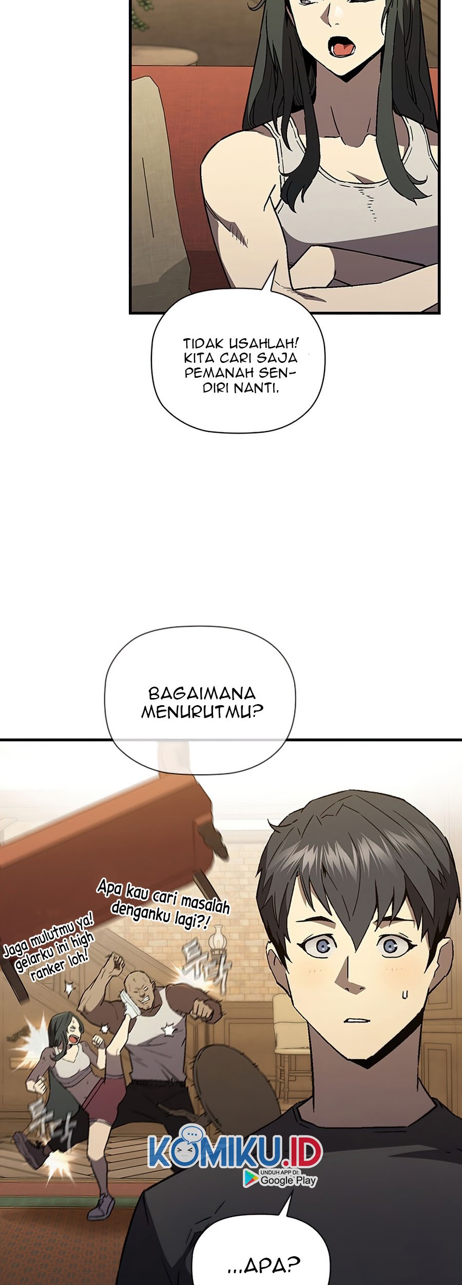 The Second Coming of Gluttony Chapter 87 Gambar 40