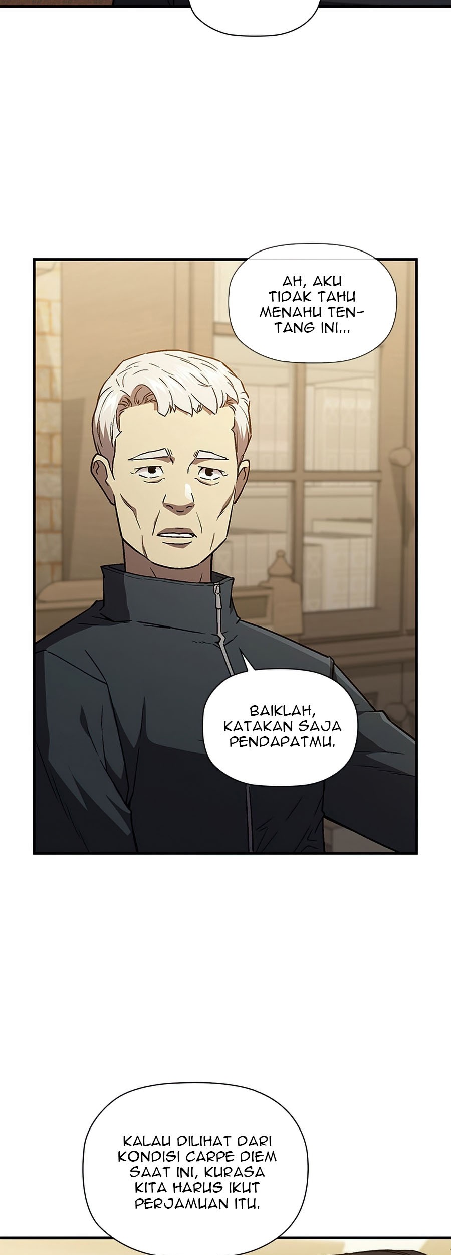 The Second Coming of Gluttony Chapter 87 Gambar 41