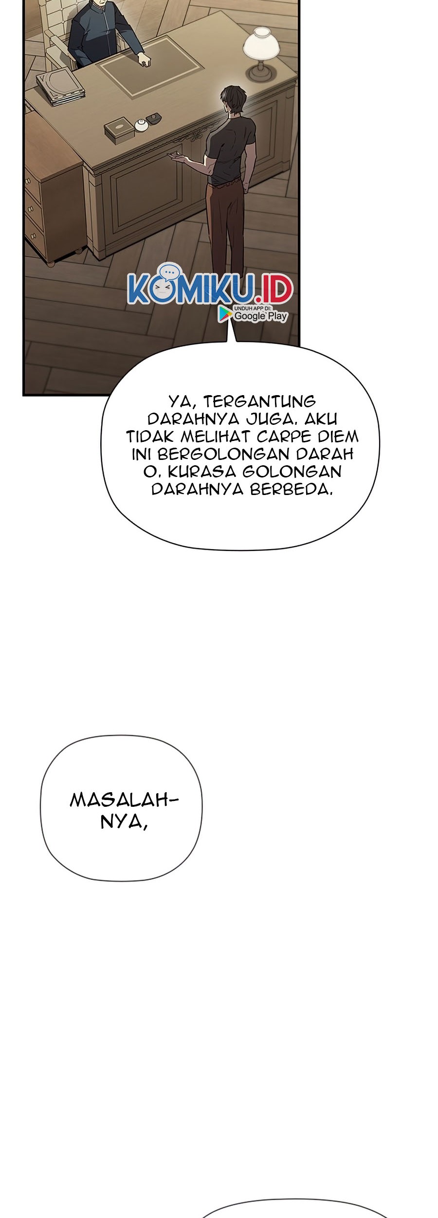 The Second Coming of Gluttony Chapter 87 Gambar 44