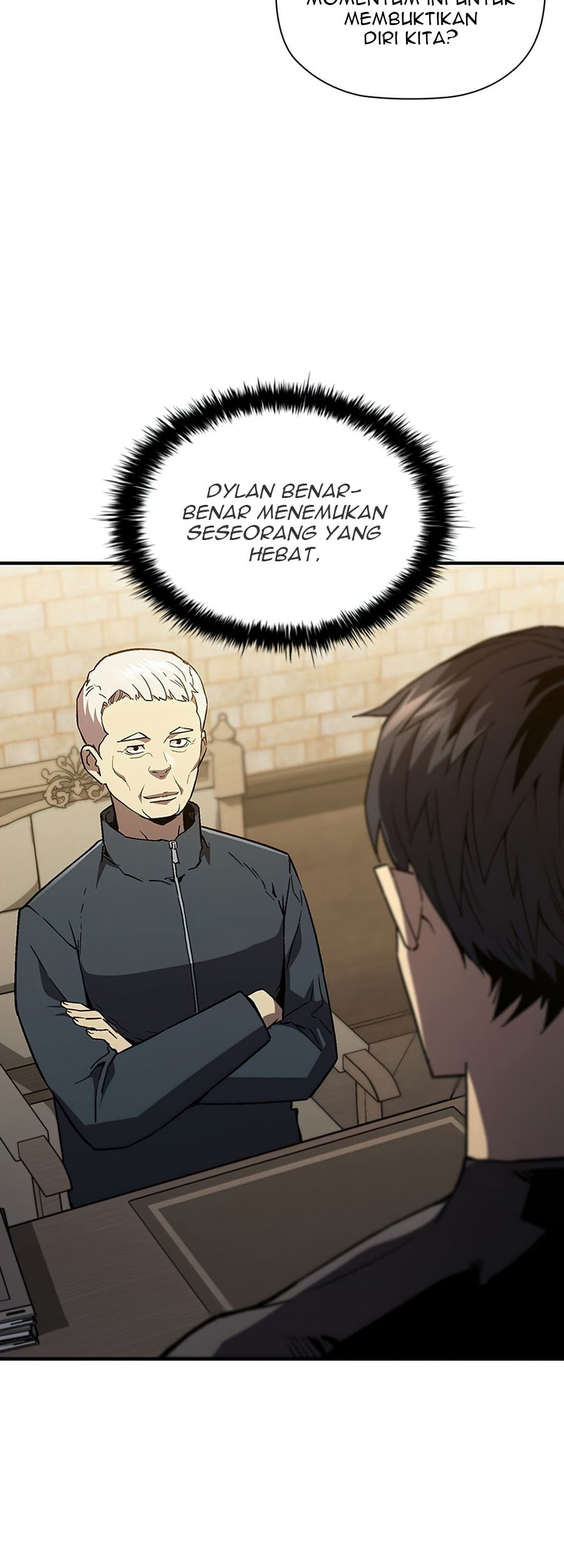 The Second Coming of Gluttony Chapter 87 Gambar 46