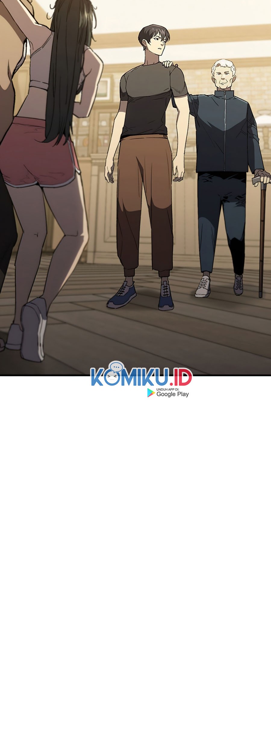 The Second Coming of Gluttony Chapter 87 Gambar 48