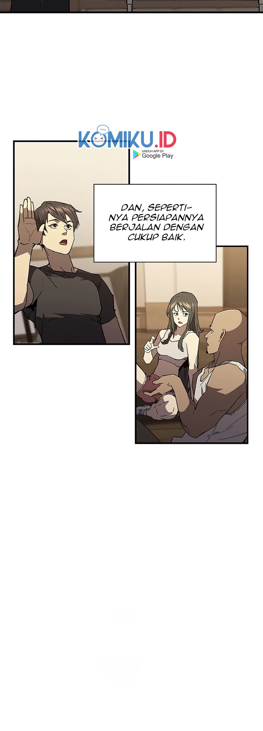 The Second Coming of Gluttony Chapter 87 Gambar 50