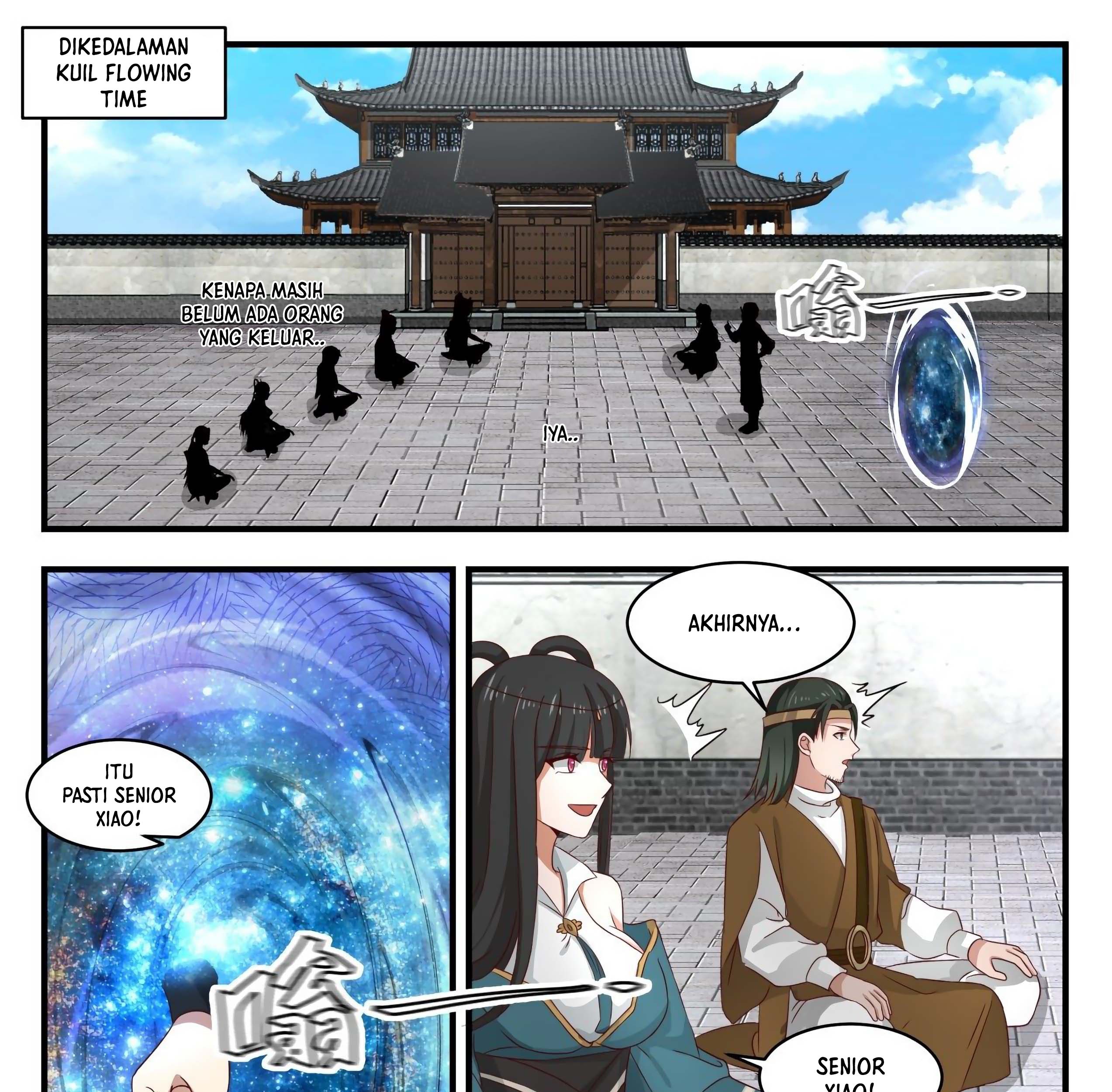 Martial Peak Part 1 Chapter 1749 Gambar 4