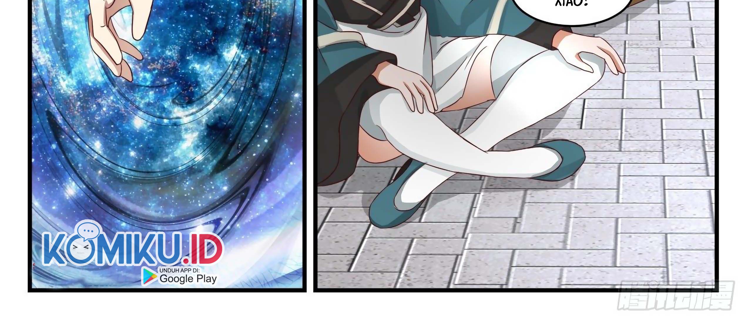 Martial Peak Part 1 Chapter 1749 Gambar 5