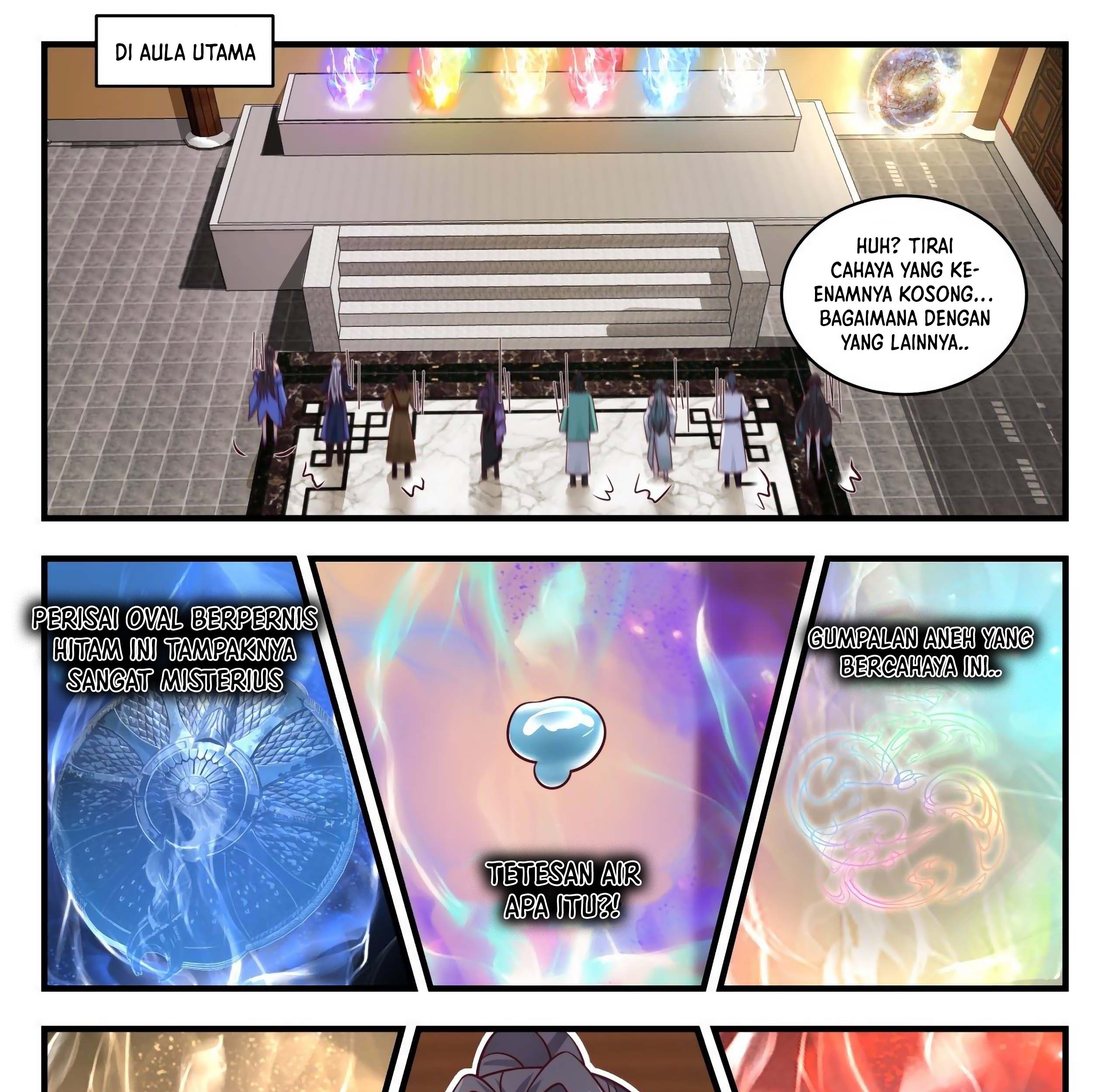 Martial Peak Part 1 Chapter 1749 Gambar 21