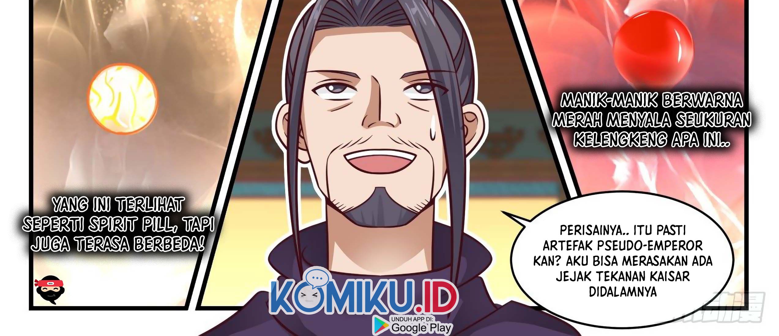 Martial Peak Part 1 Chapter 1749 Gambar 22