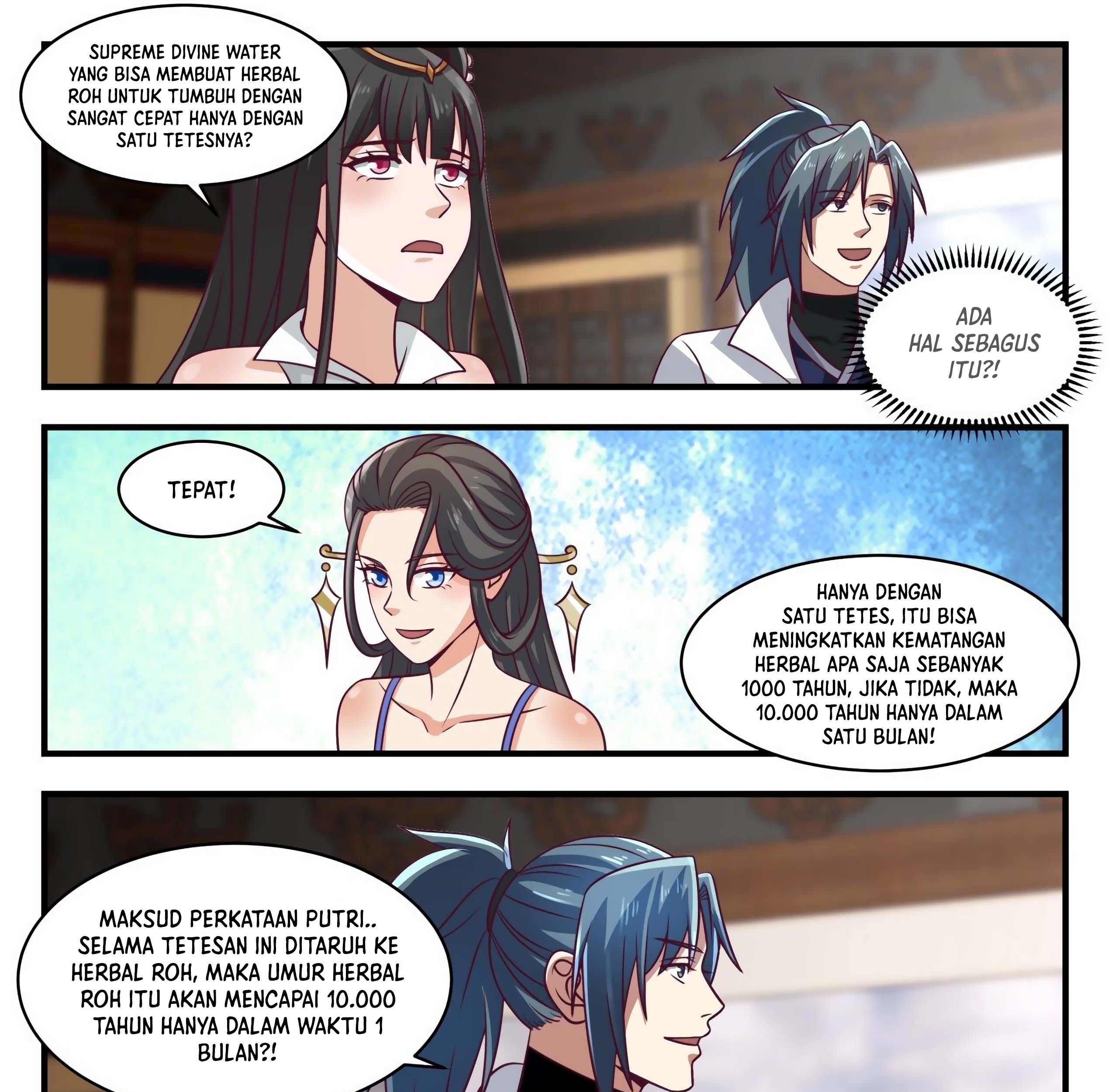 Martial Peak Part 1 Chapter 1749 Gambar 25