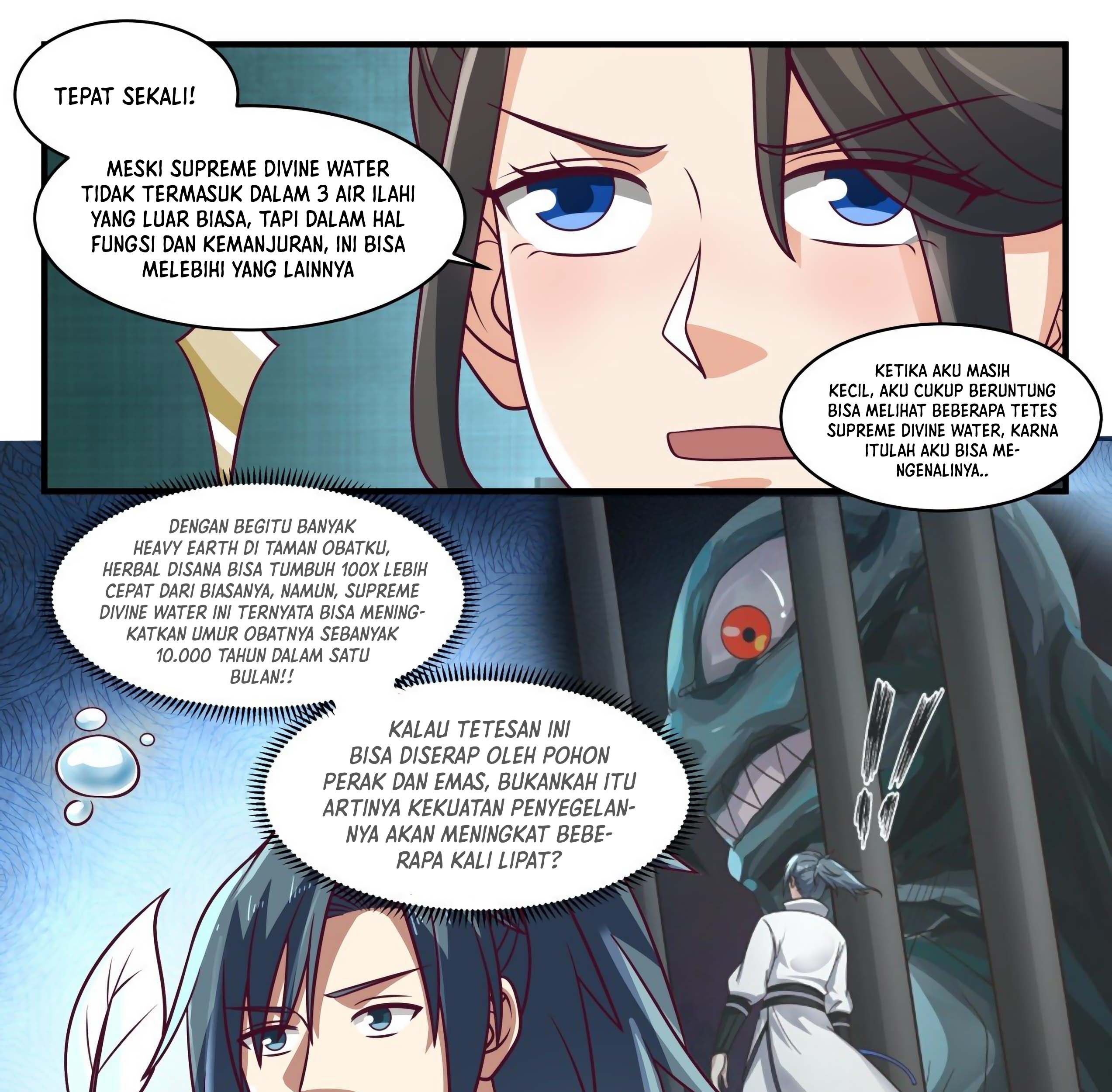 Martial Peak Part 1 Chapter 1749 Gambar 27