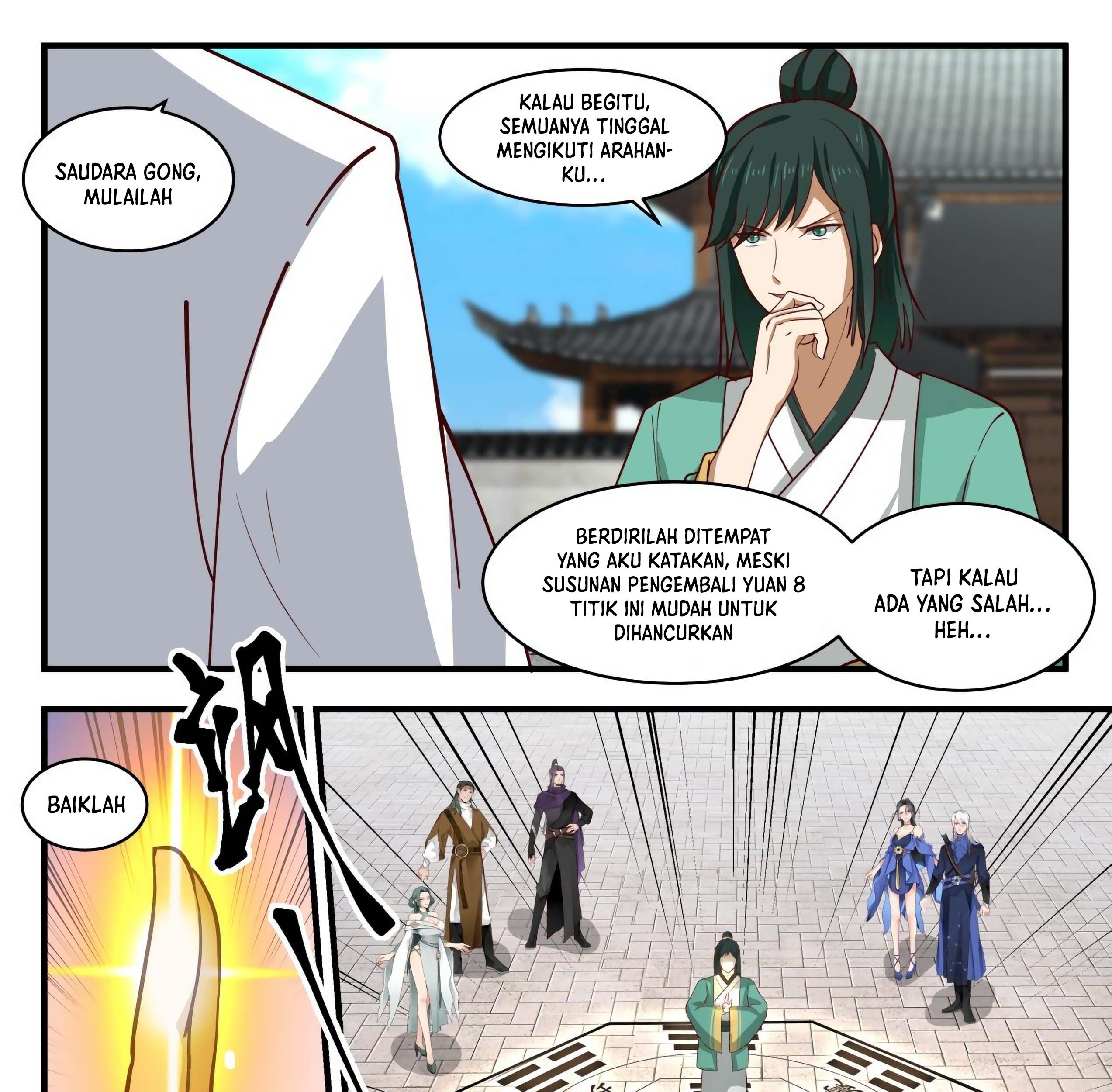Martial Peak Part 1 Chapter 1749 Gambar 13