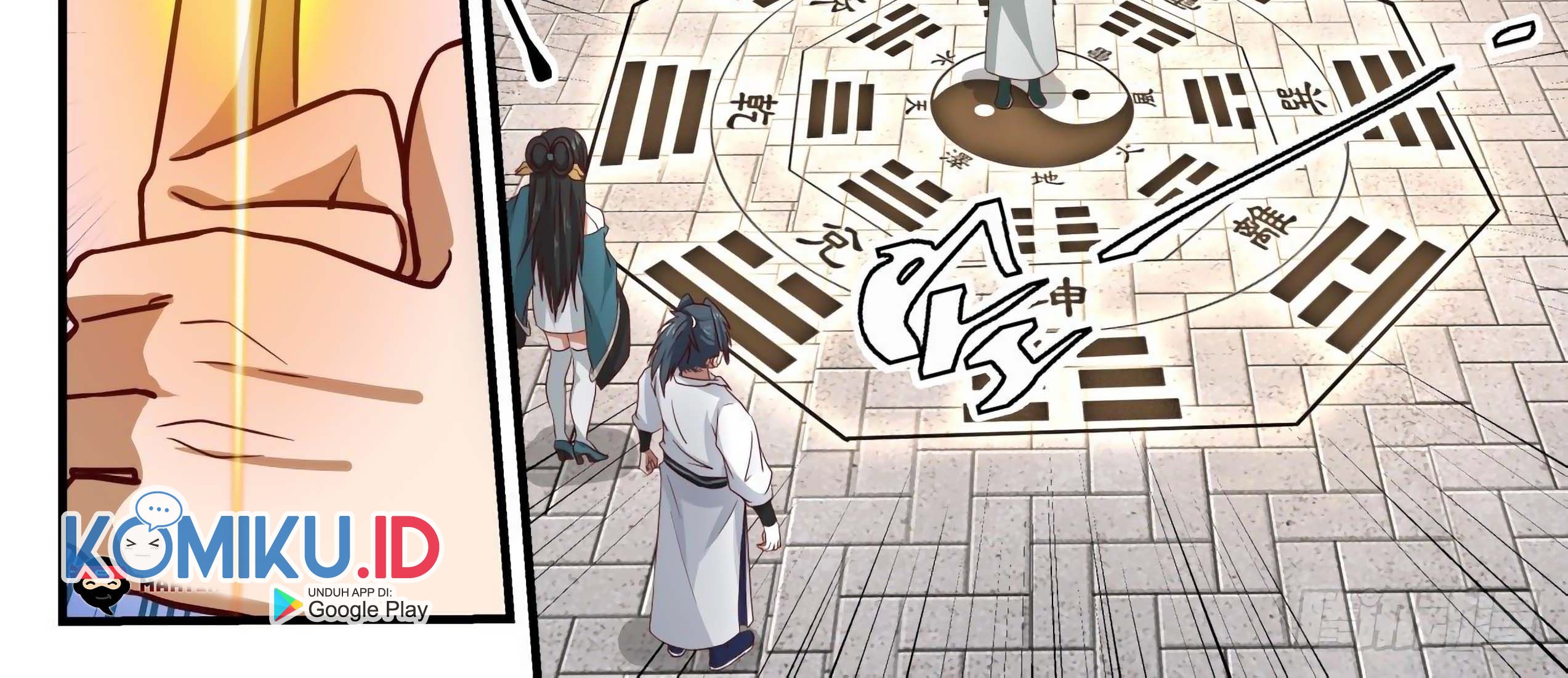 Martial Peak Part 1 Chapter 1749 Gambar 14