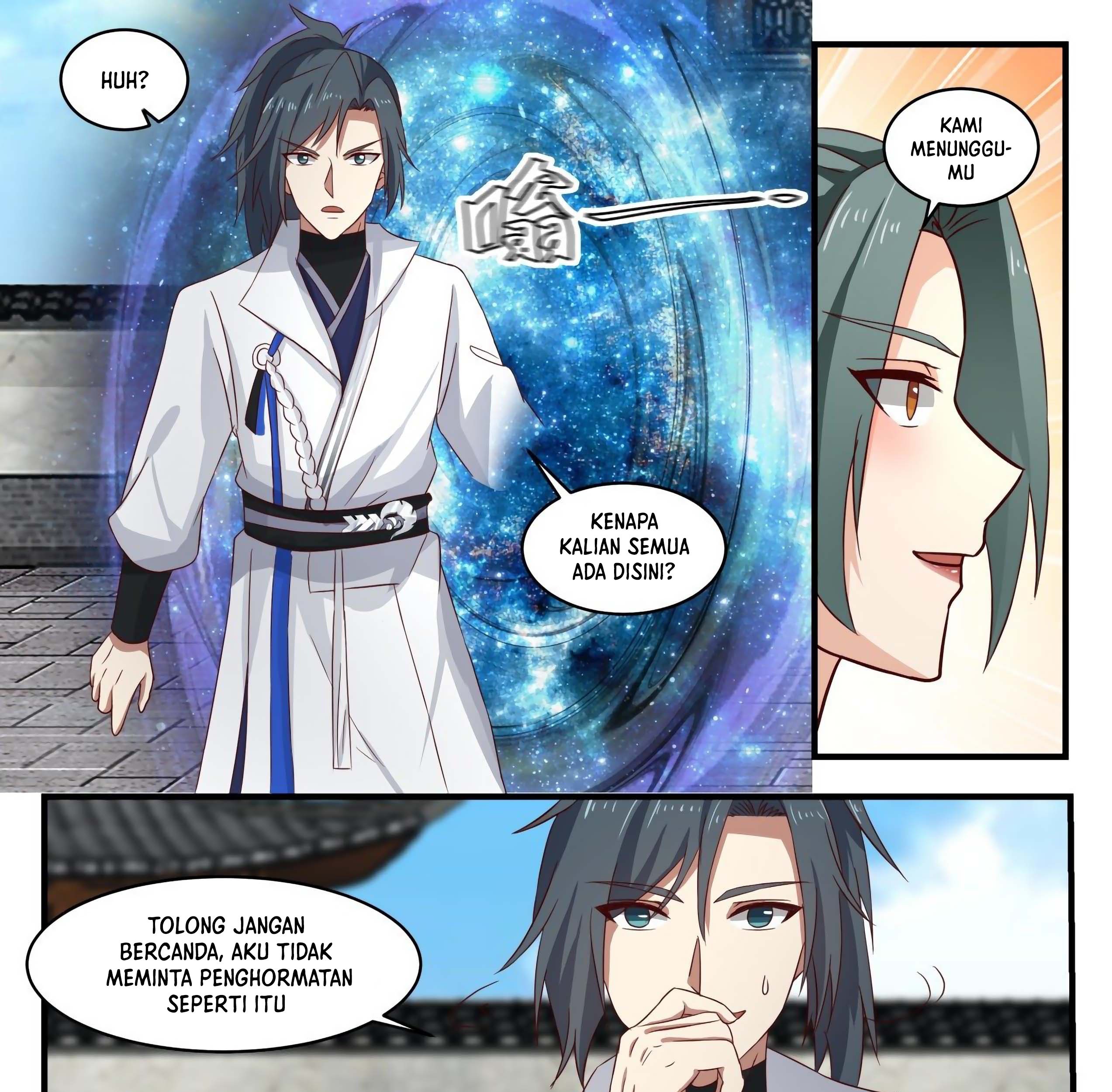 Martial Peak Part 1 Chapter 1749 Gambar 6