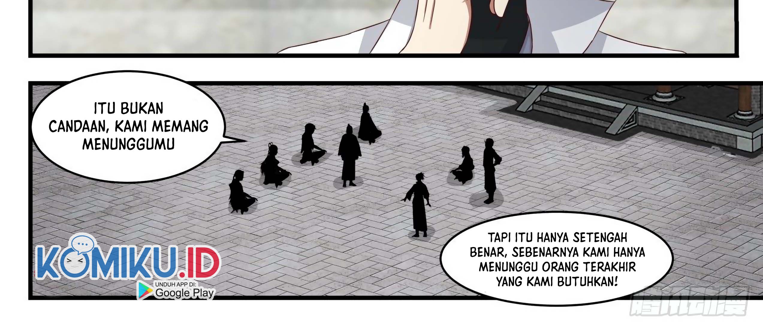 Martial Peak Part 1 Chapter 1749 Gambar 7