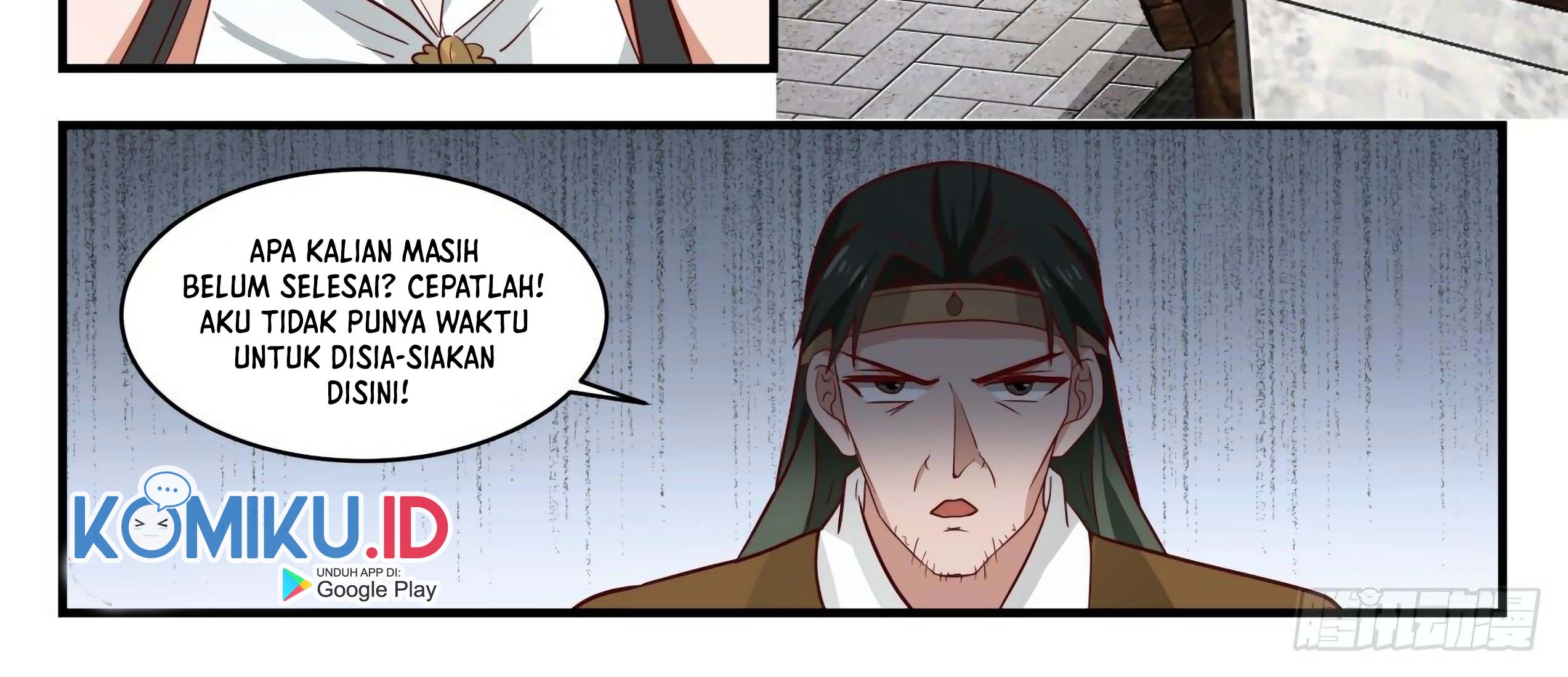 Martial Peak Part 1 Chapter 1749 Gambar 12