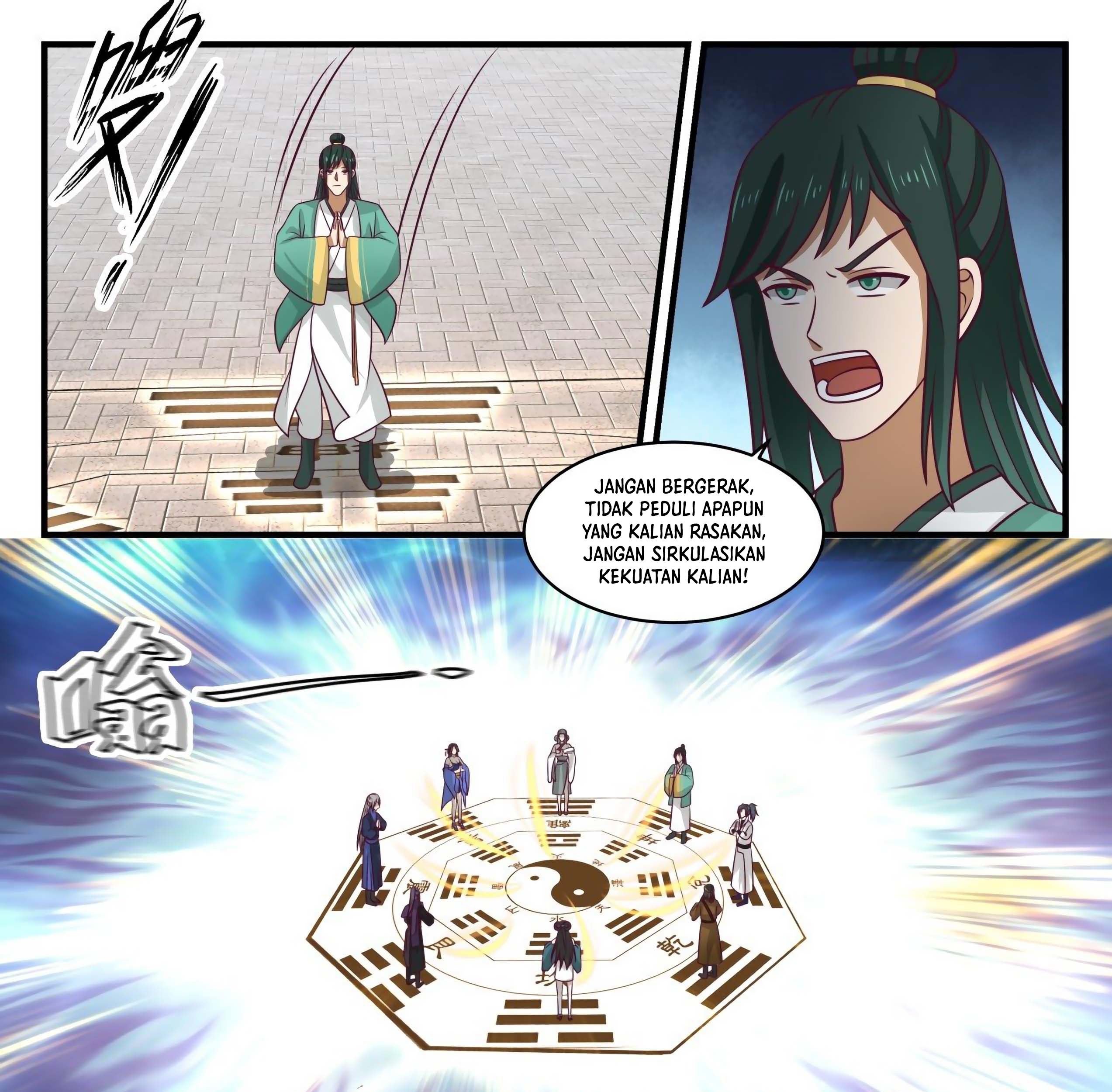 Martial Peak Part 1 Chapter 1749 Gambar 17