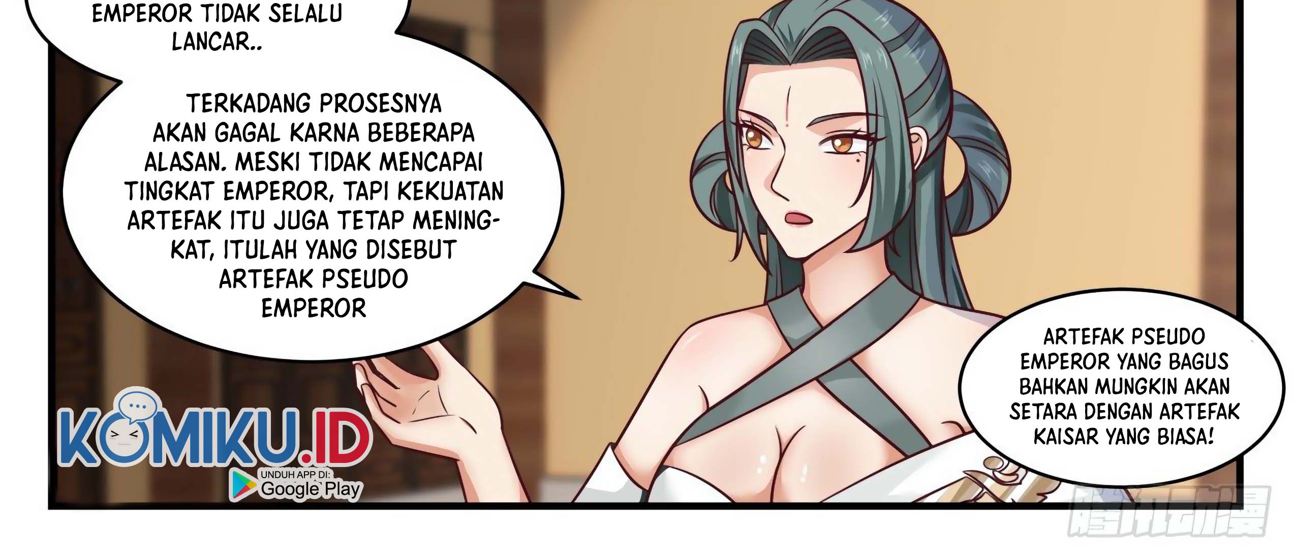 Martial Peak Part 1 Chapter 1750 Gambar 5