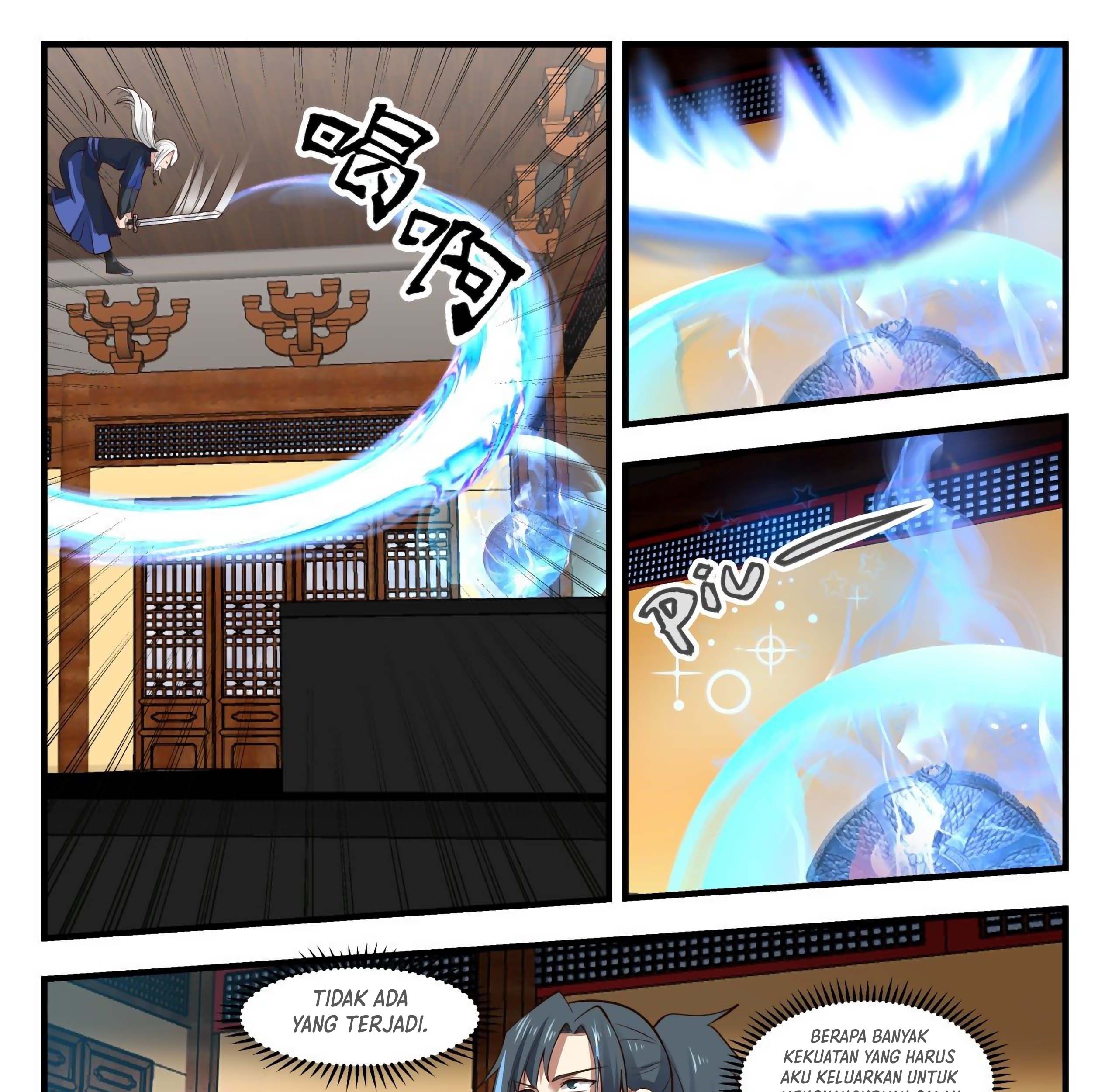 Martial Peak Part 1 Chapter 1750 Gambar 21