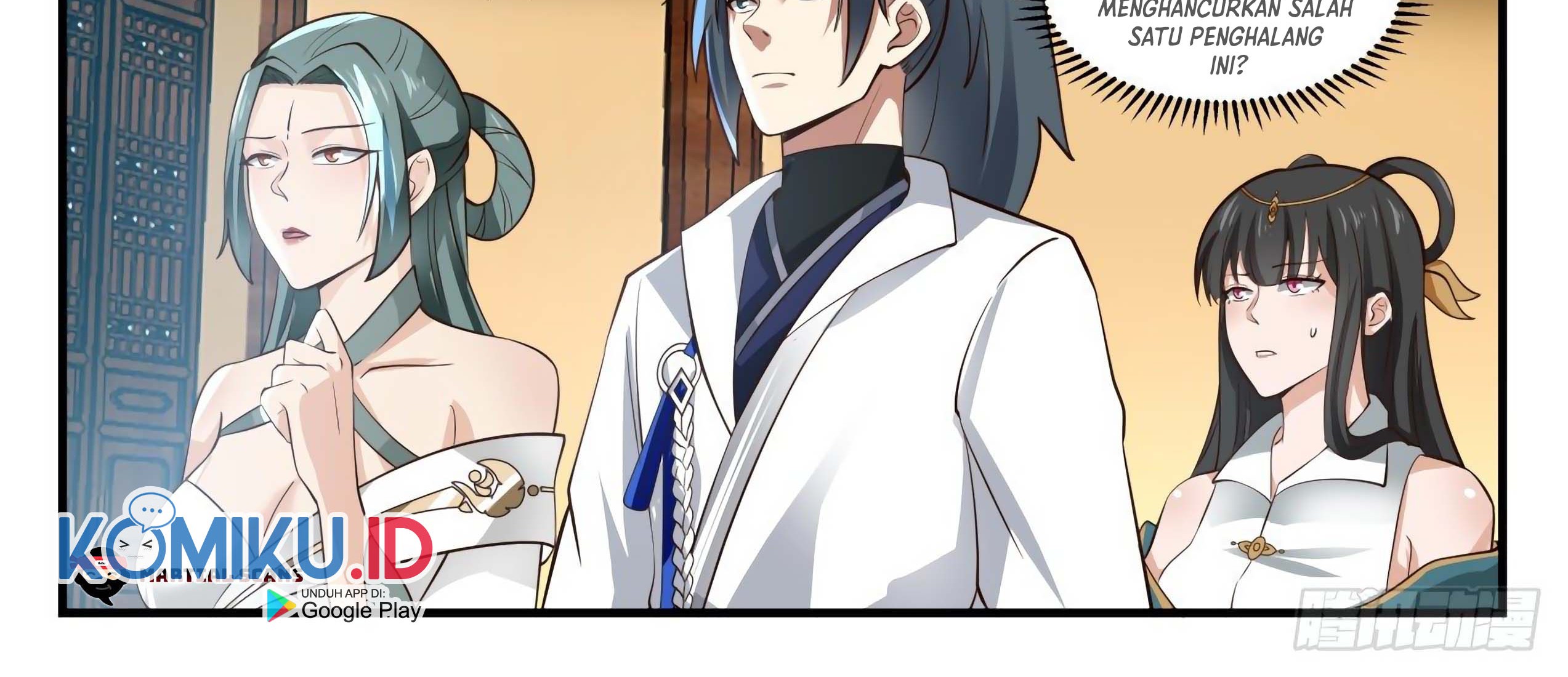 Martial Peak Part 1 Chapter 1750 Gambar 22