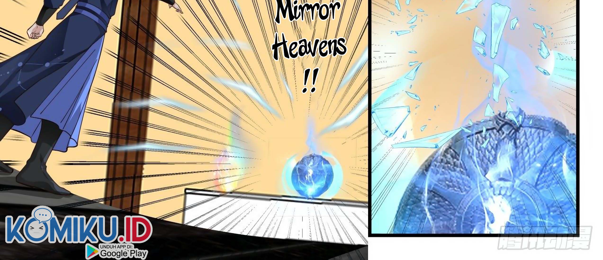 Martial Peak Part 1 Chapter 1750 Gambar 26