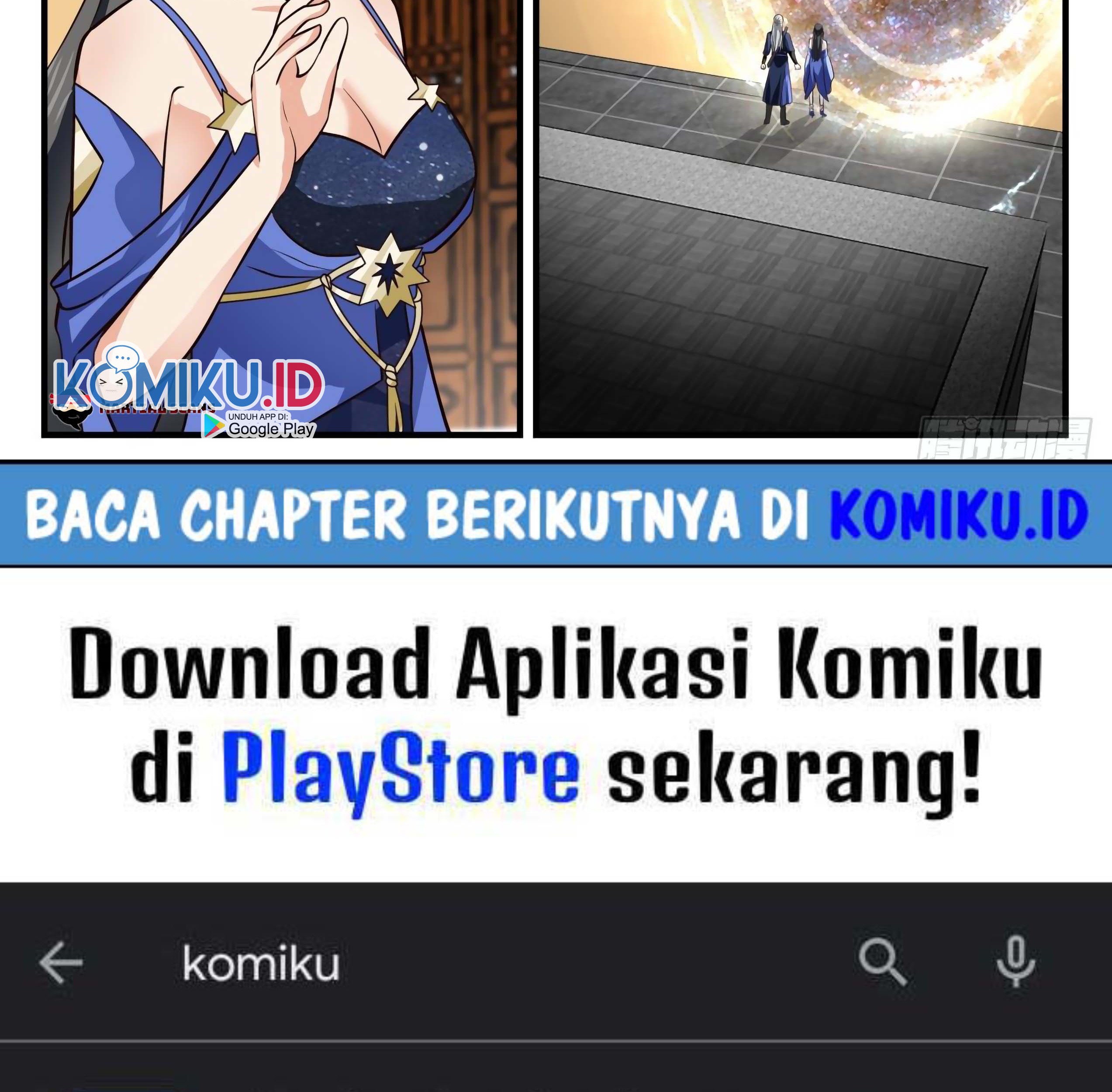 Martial Peak Part 1 Chapter 1750 Gambar 28