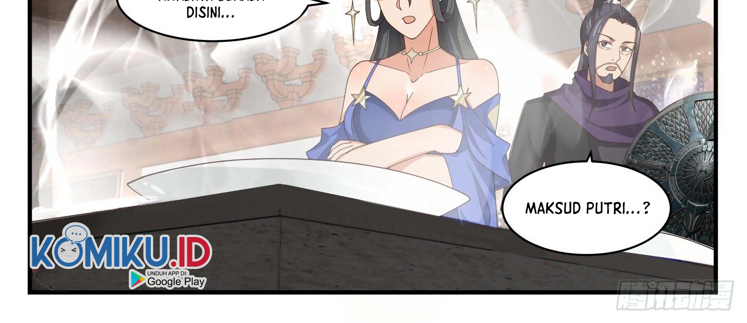 Martial Peak Part 1 Chapter 1750 Gambar 14