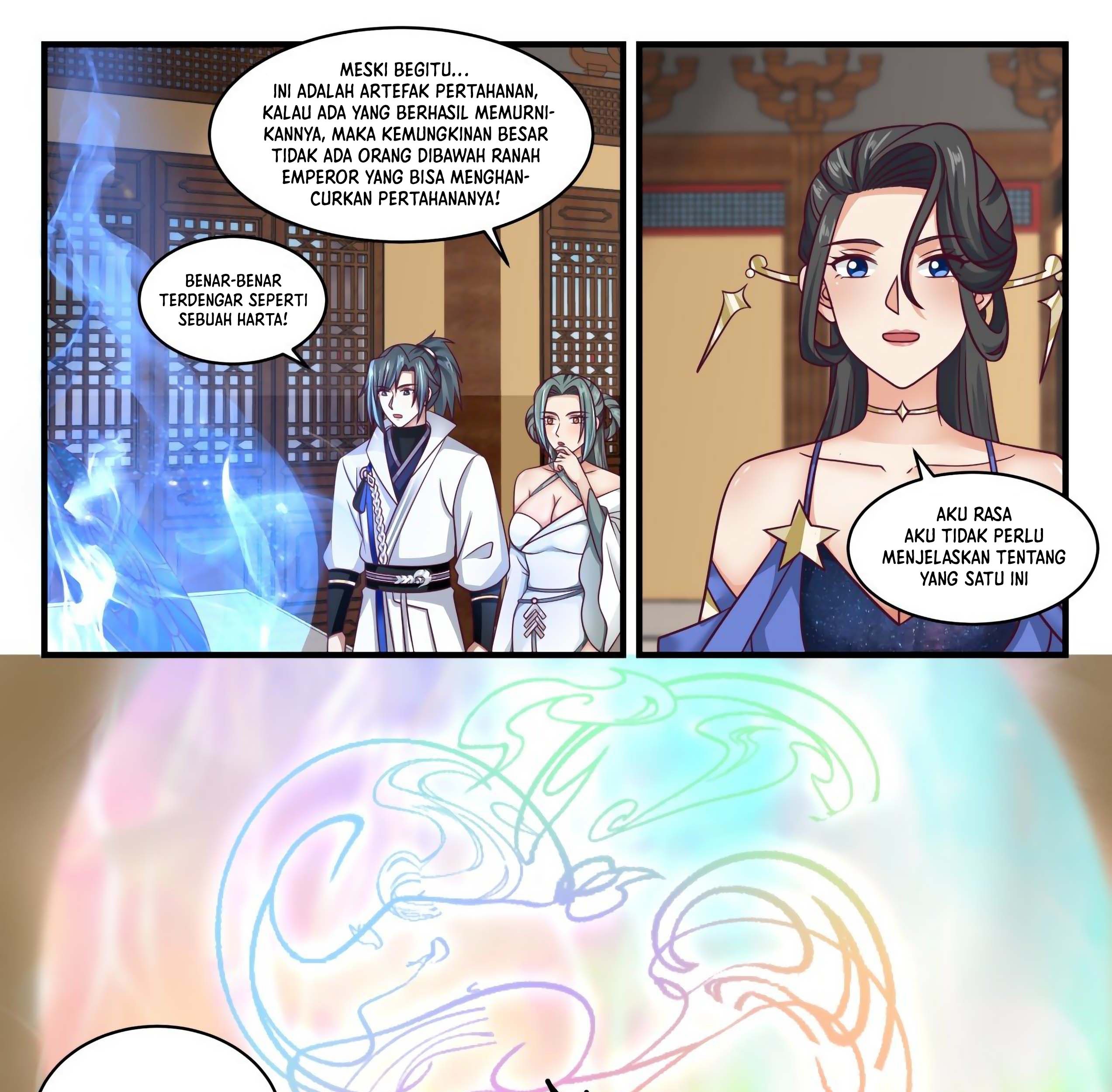 Martial Peak Part 1 Chapter 1750 Gambar 6